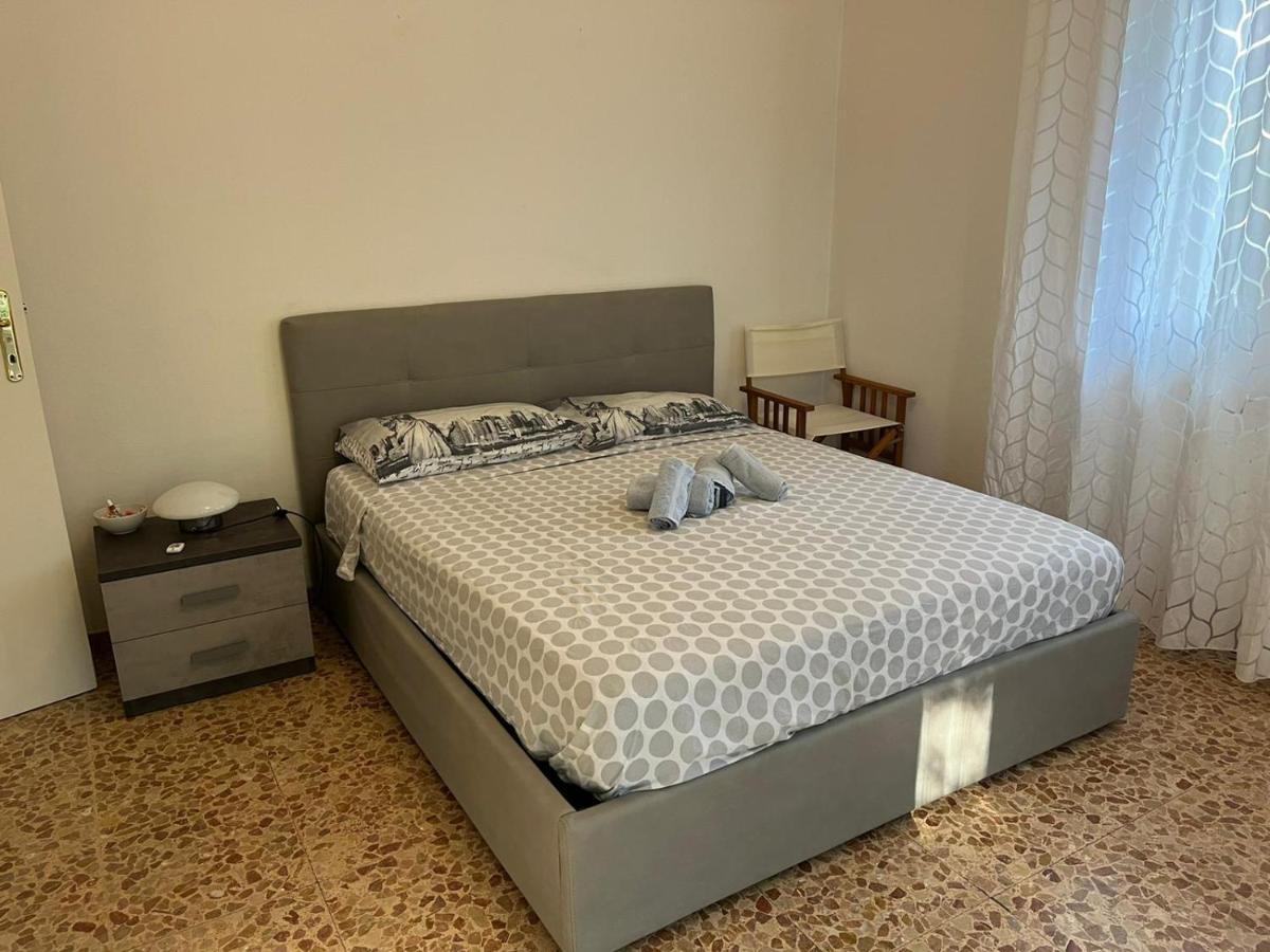 Casa Alexander Apartment Marina di Massa Ngoại thất bức ảnh